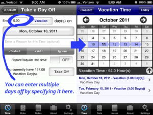 How to Add Multiple Days at Once